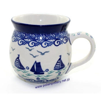 Kubek czeski beczułka 0,35L